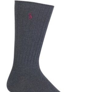 Polo Ralph Lauren Big and Tall Cotton Crew with Polo Embroidery